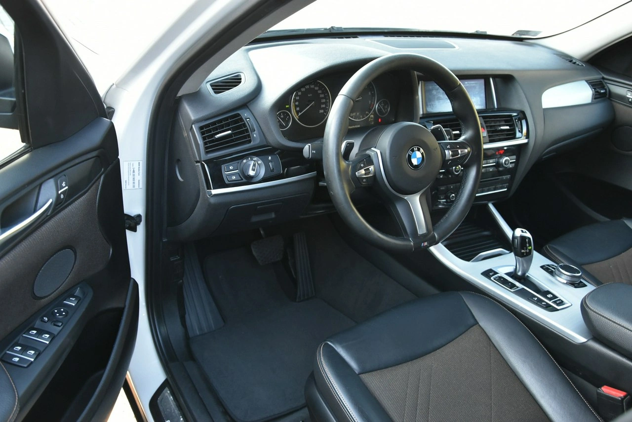 BMW X3 - Zdjęcie 16
