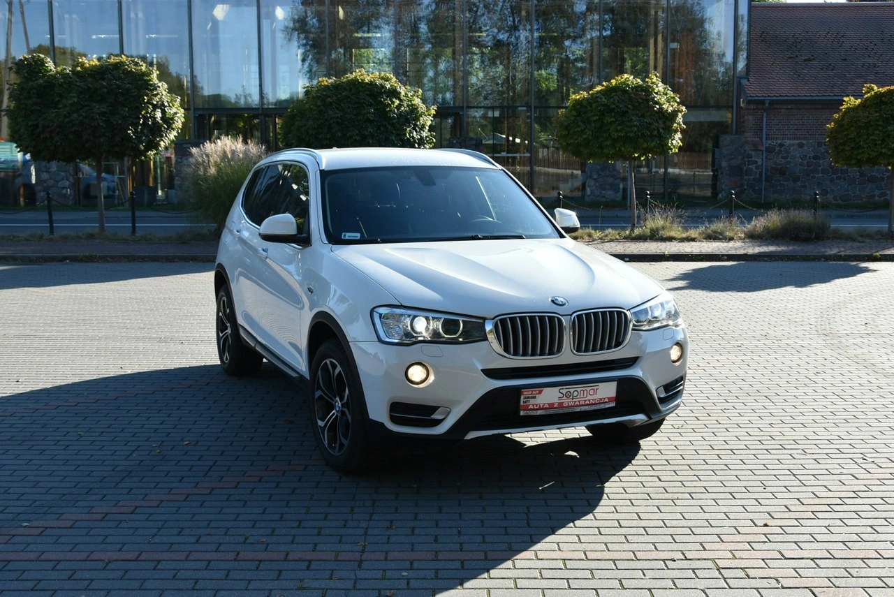 BMW X3 - Zdjęcie 22