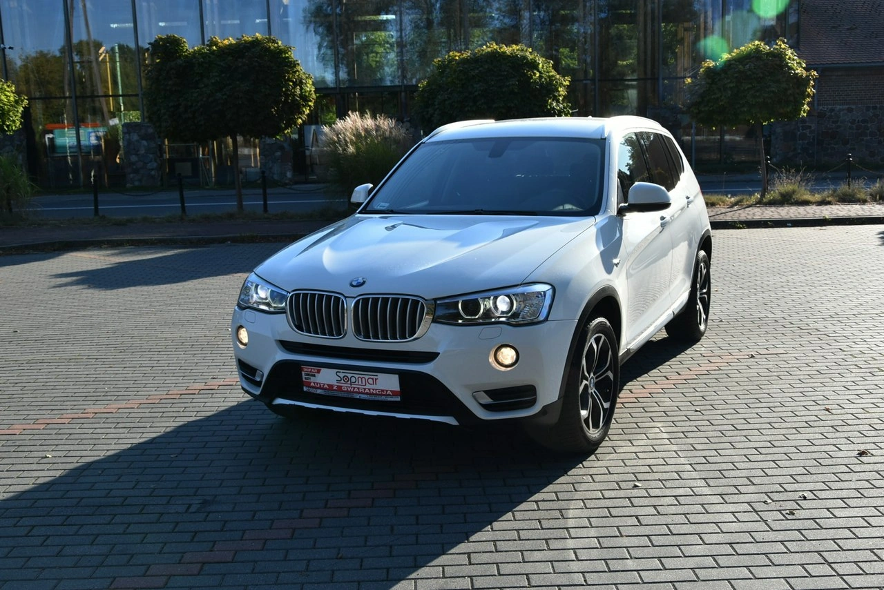 BMW X3 - Zdjęcie 23