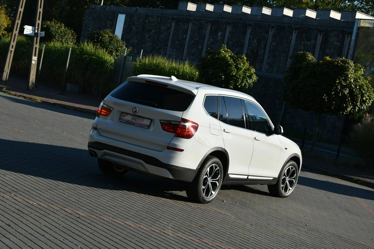 BMW X3 - Zdjęcie 27