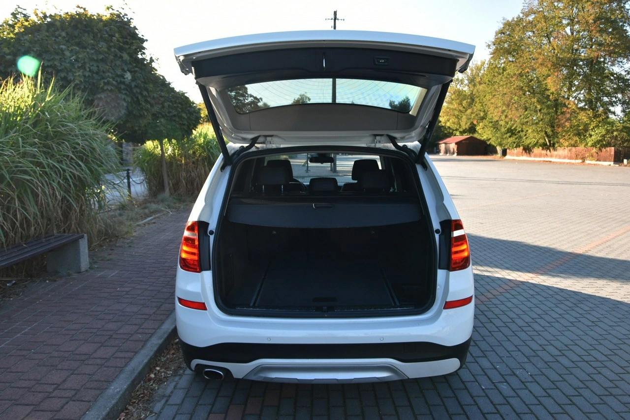 BMW X3 - Zdjęcie 32