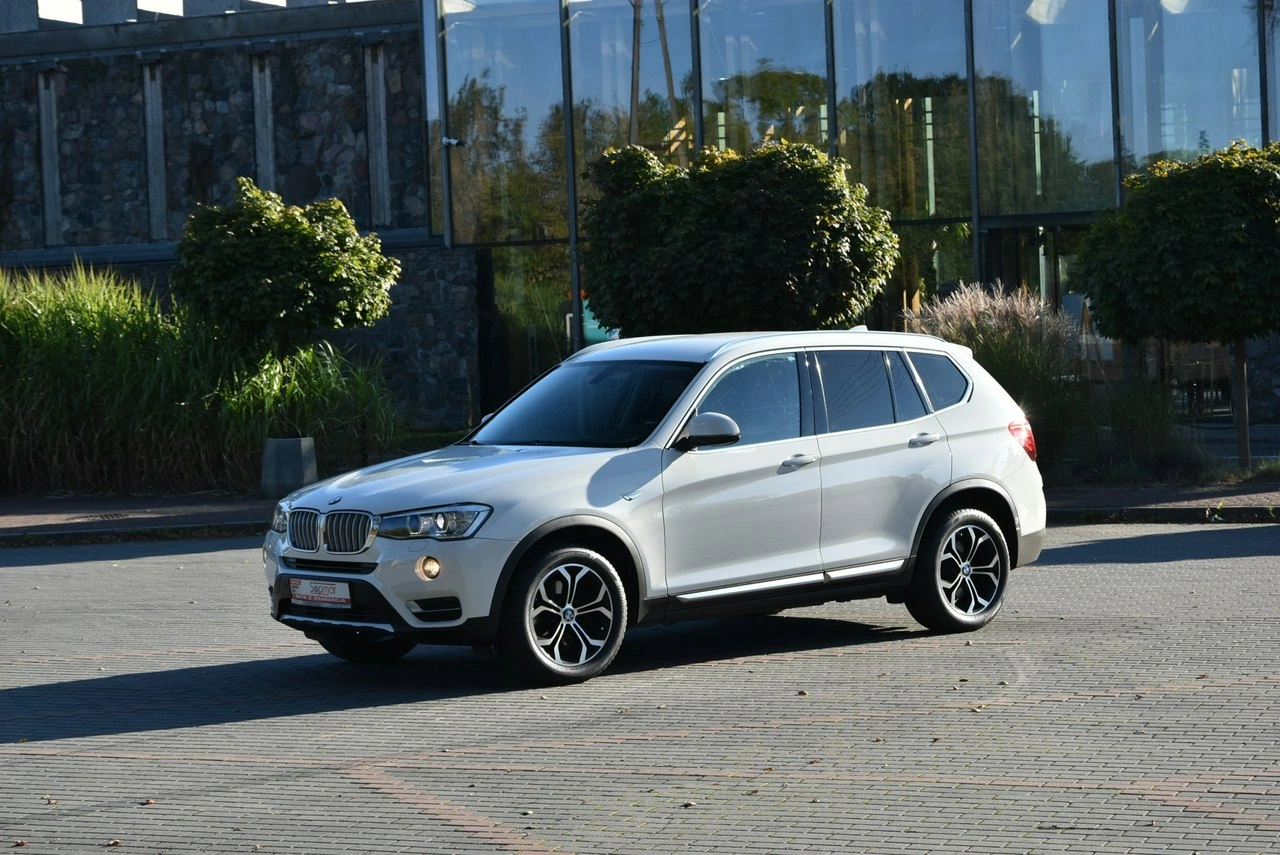 BMW X3 - Zdjęcie 2