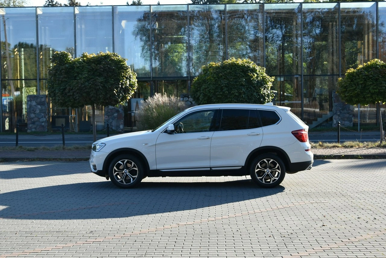 BMW X3 - Zdjęcie 3