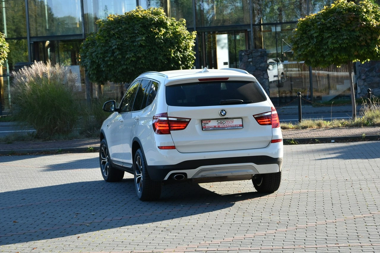 BMW X3 - Zdjęcie 4