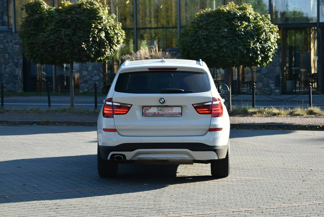 BMW X3 - Zdjęcie 5