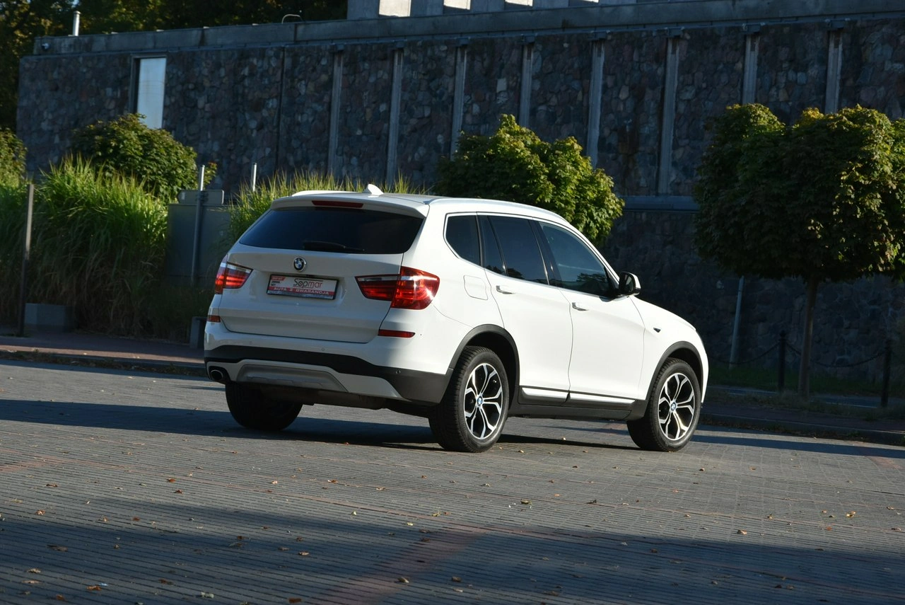 BMW X3 - Zdjęcie 6