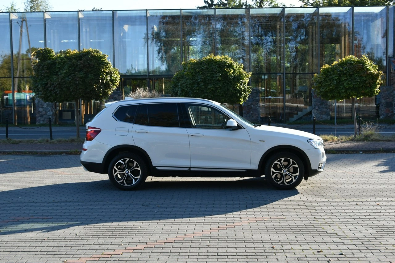 BMW X3 - Zdjęcie 7