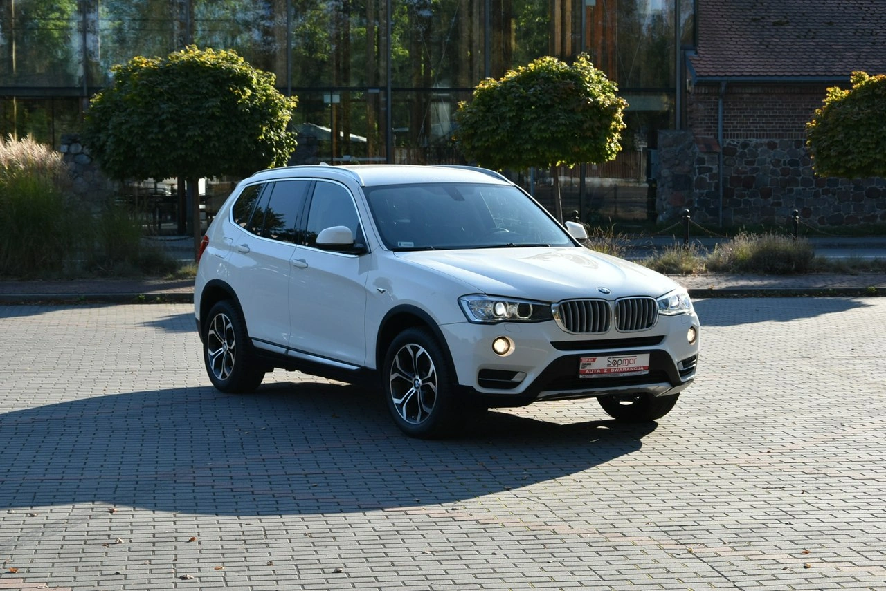 BMW X3 - Zdjęcie 8