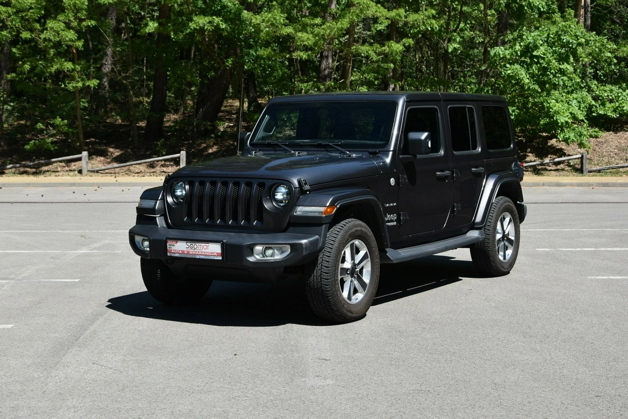 Jeep Wrangler - Zdjęcie 11