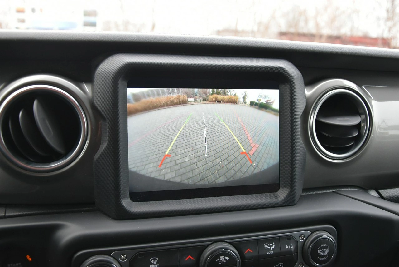 Jeep Wrangler - Zdjęcie 10