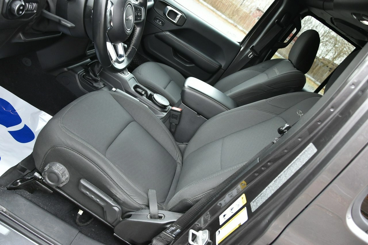 Jeep Wrangler - Zdjęcie 14