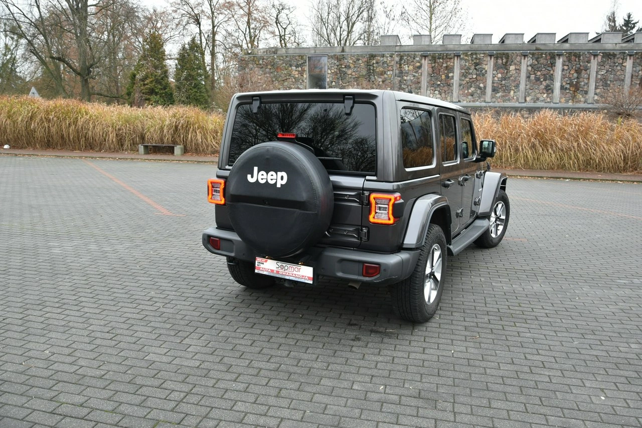 Jeep Wrangler - Zdjęcie 19