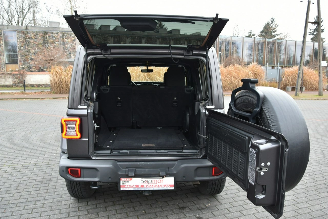 Jeep Wrangler - Zdjęcie 20