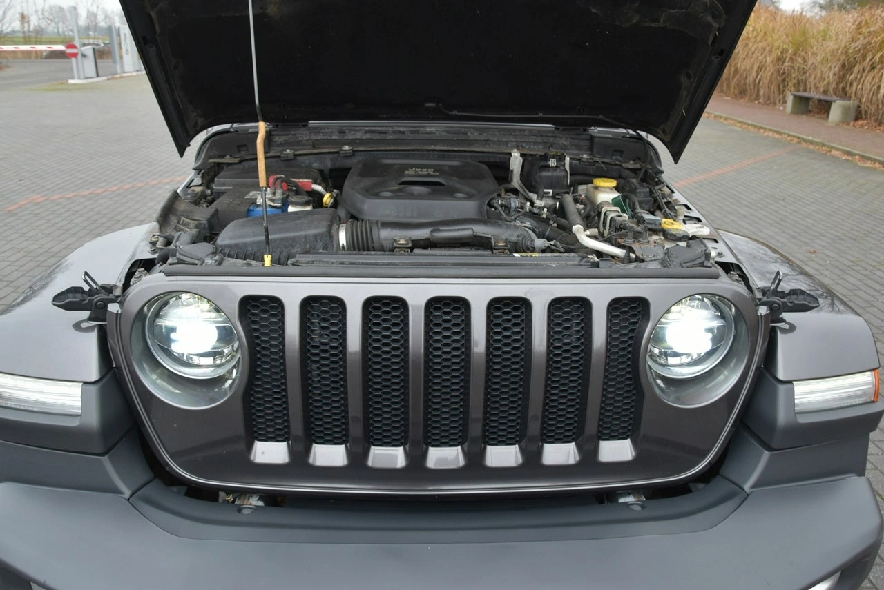 Jeep Wrangler - Zdjęcie 21
