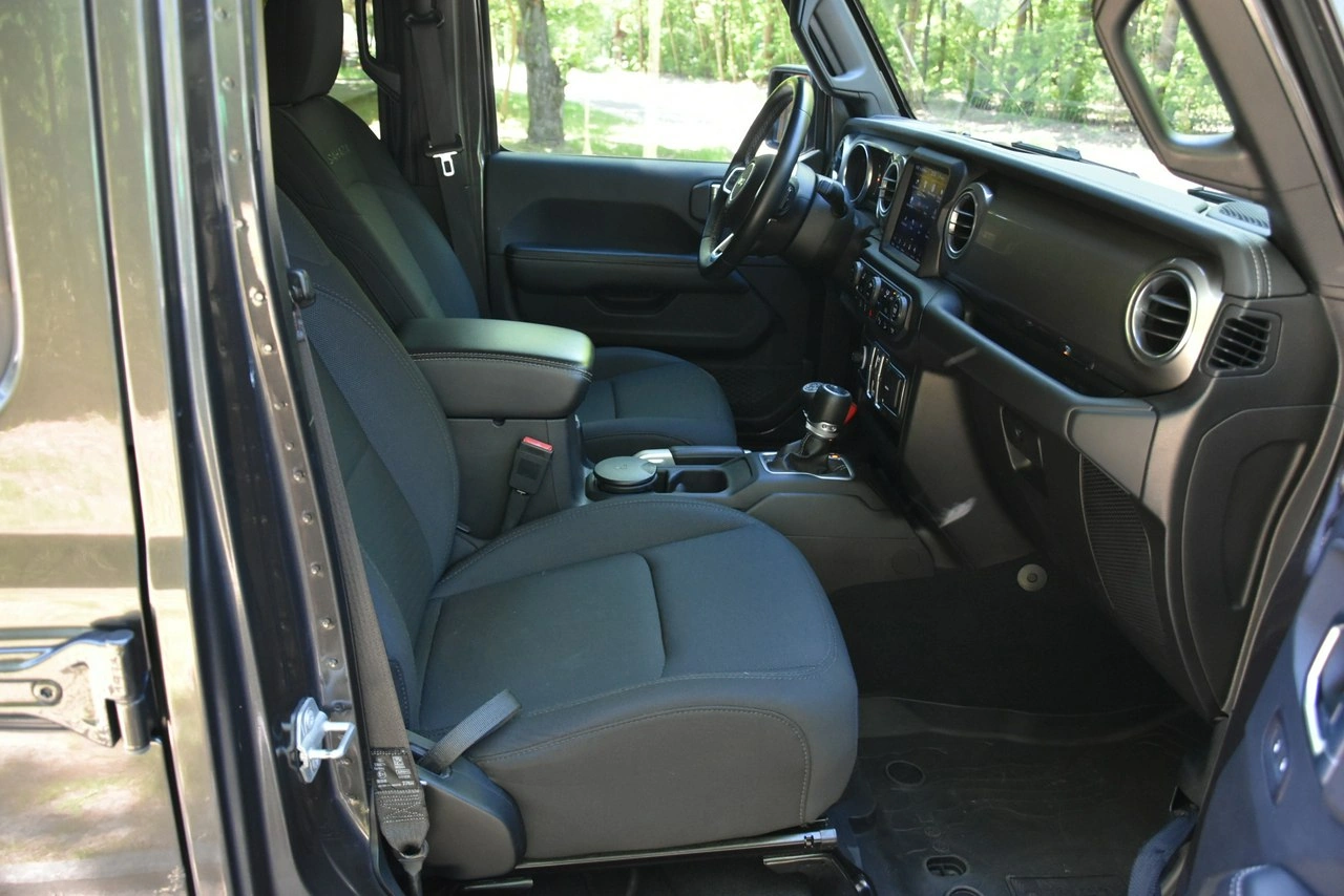 Jeep Wrangler - Zdjęcie 6