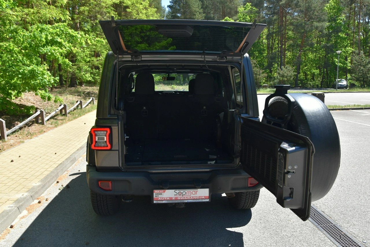 Jeep Wrangler - Zdjęcie 26