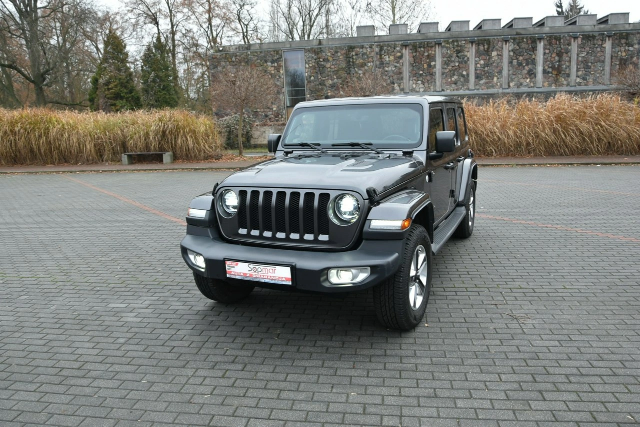 Jeep Wrangler - Zdjęcie 2