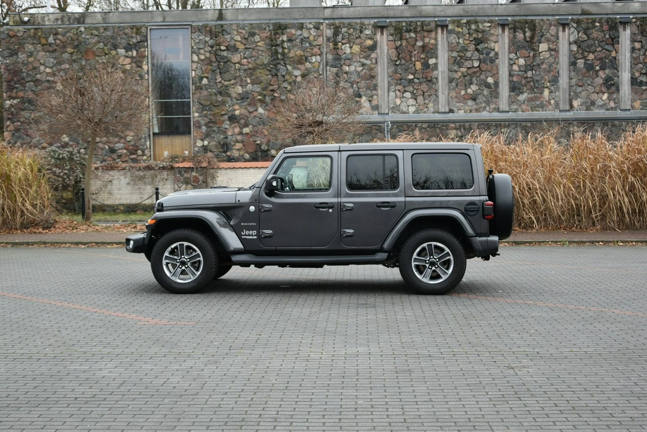 Jeep Wrangler - Zdjęcie 3