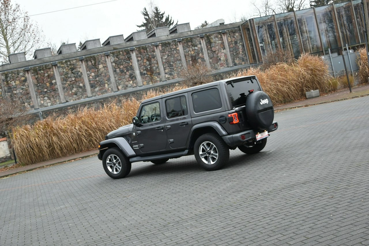 Jeep Wrangler - Zdjęcie 4