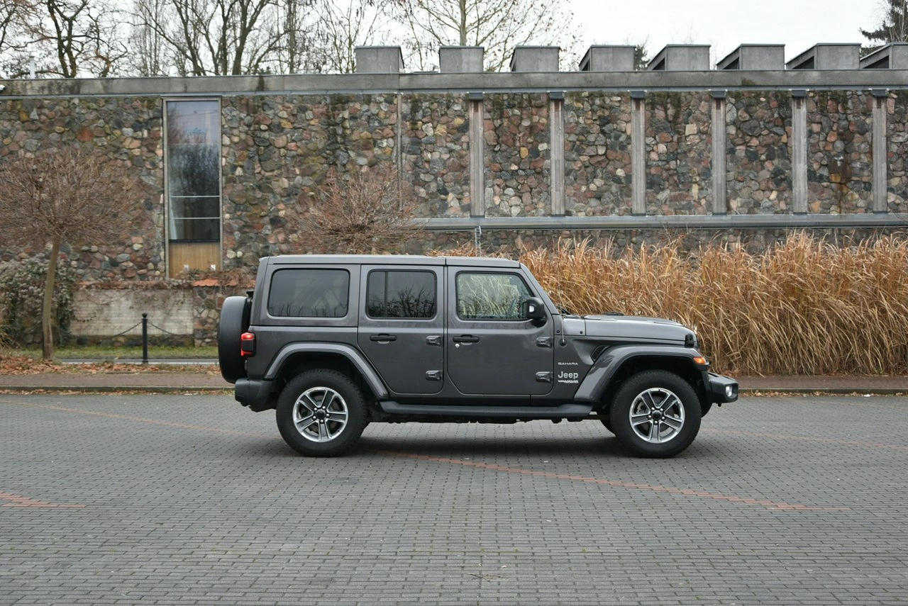 Jeep Wrangler - Zdjęcie 6