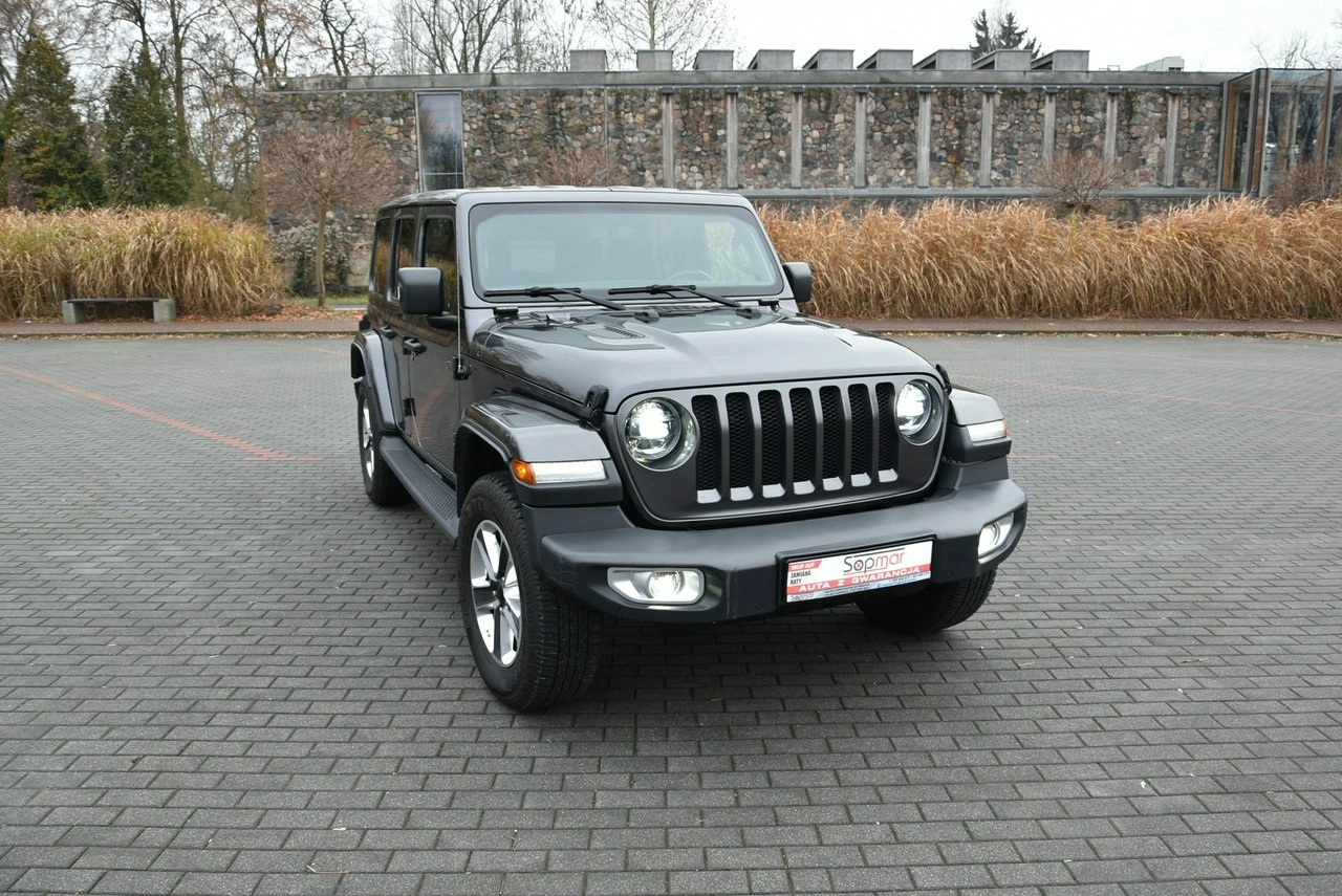Jeep Wrangler - Zdjęcie 7
