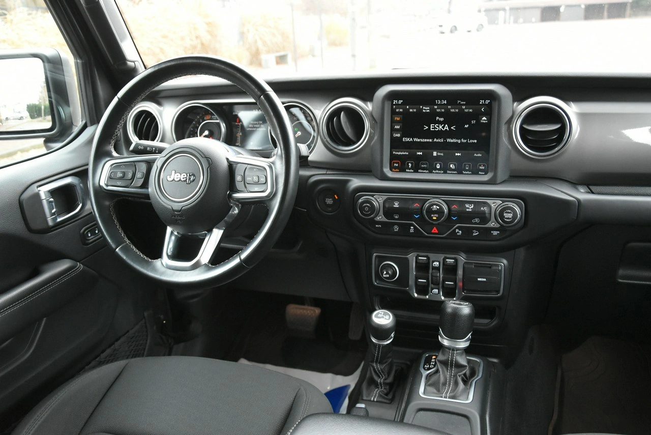 Jeep Wrangler - Zdjęcie 8