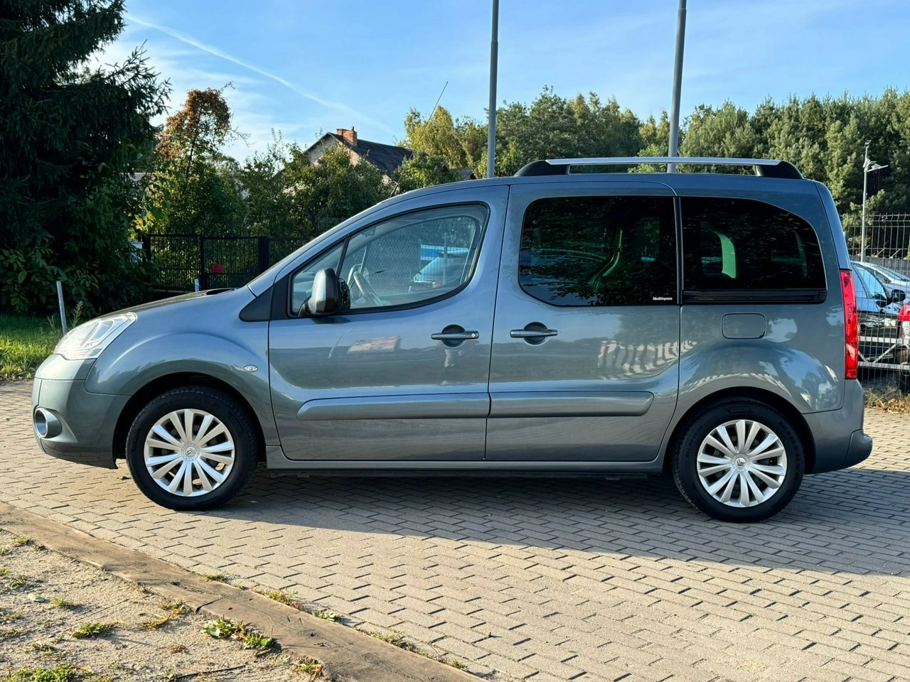 Citroën Berlingo - Zdjęcie 10