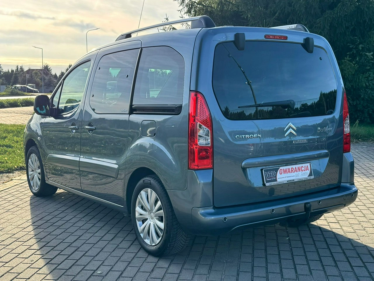 Citroën Berlingo - Zdjęcie 11