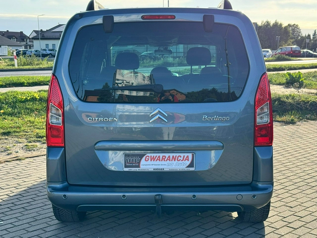 Citroën Berlingo - Zdjęcie 12