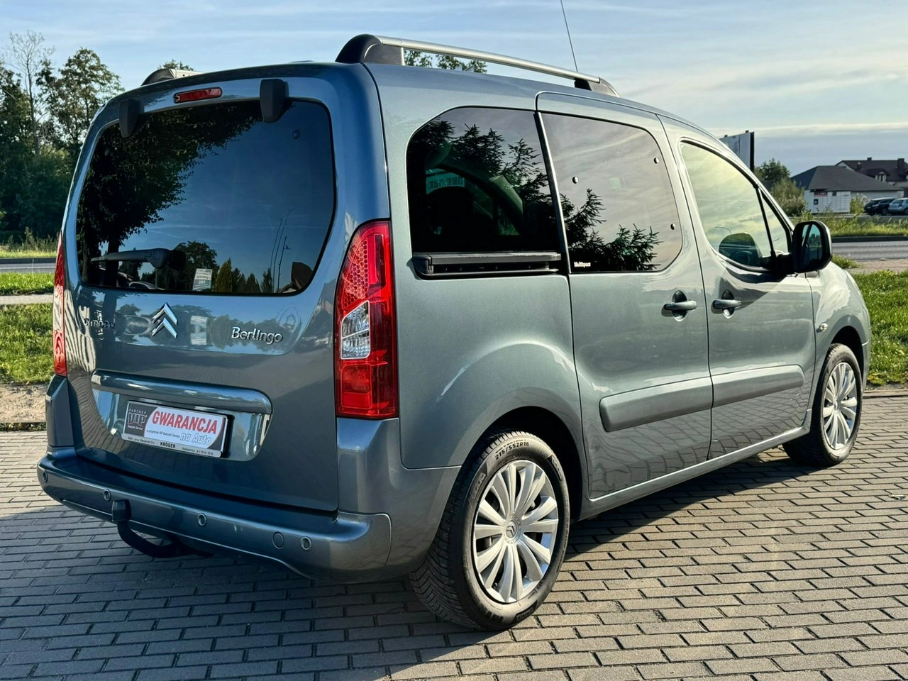 Citroën Berlingo - Zdjęcie 13