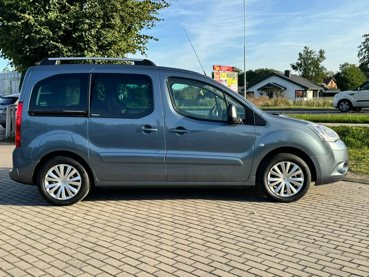 Citroën Berlingo - Zdjęcie 14
