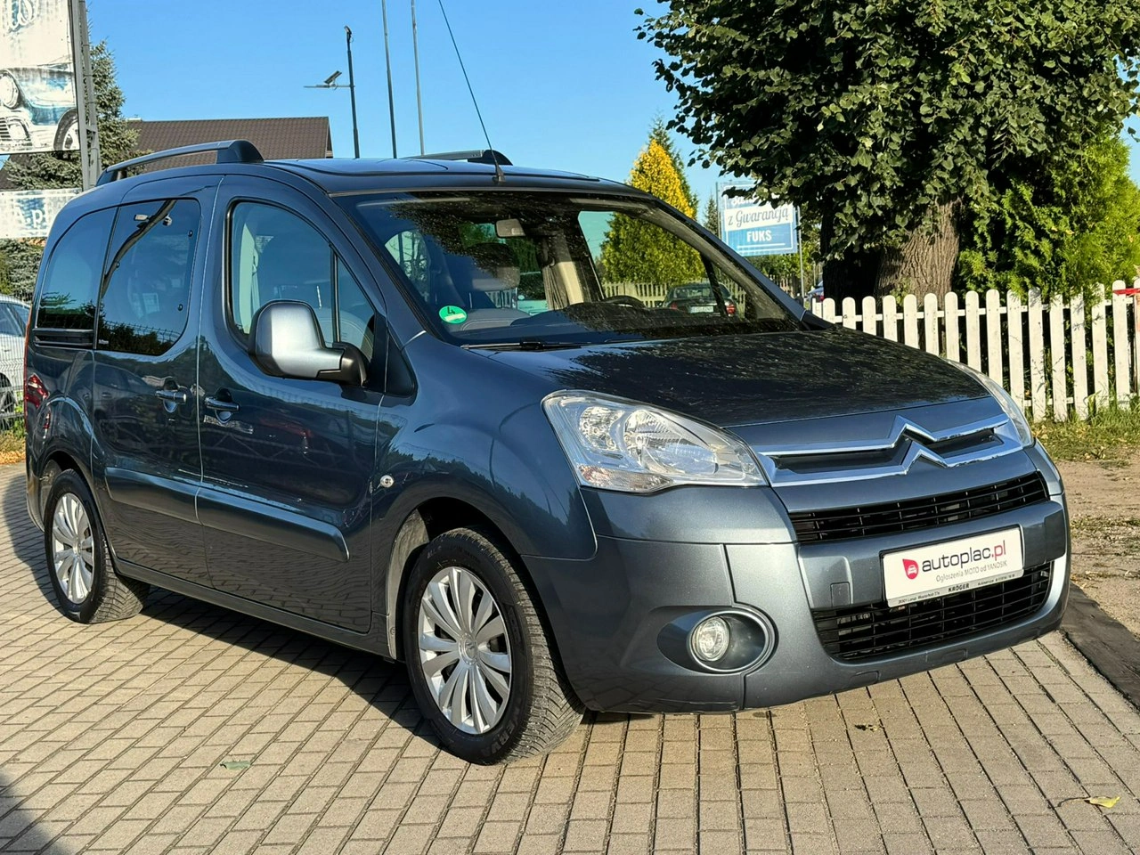 Citroën Berlingo - Zdjęcie 15