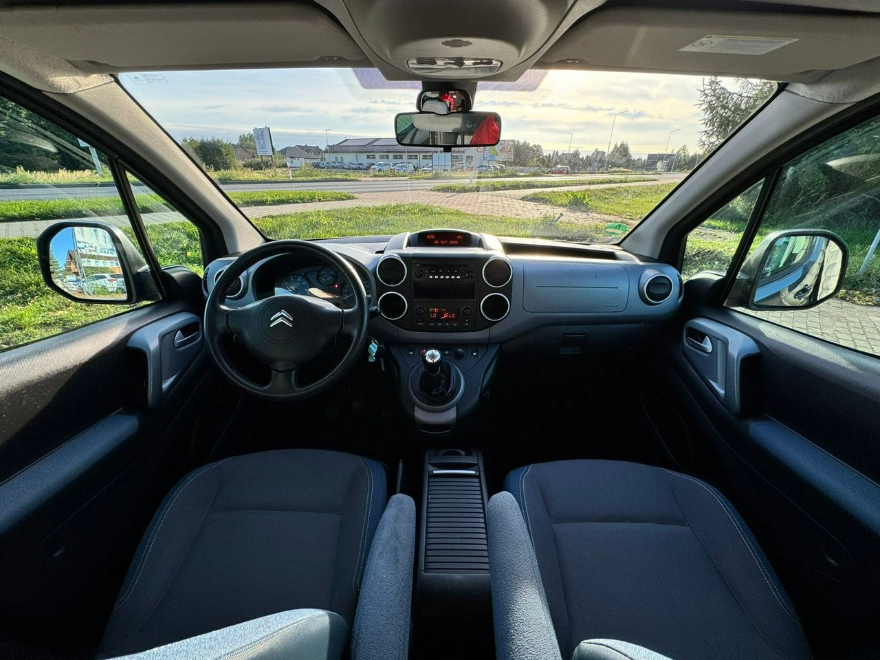 Citroën Berlingo - Zdjęcie 16