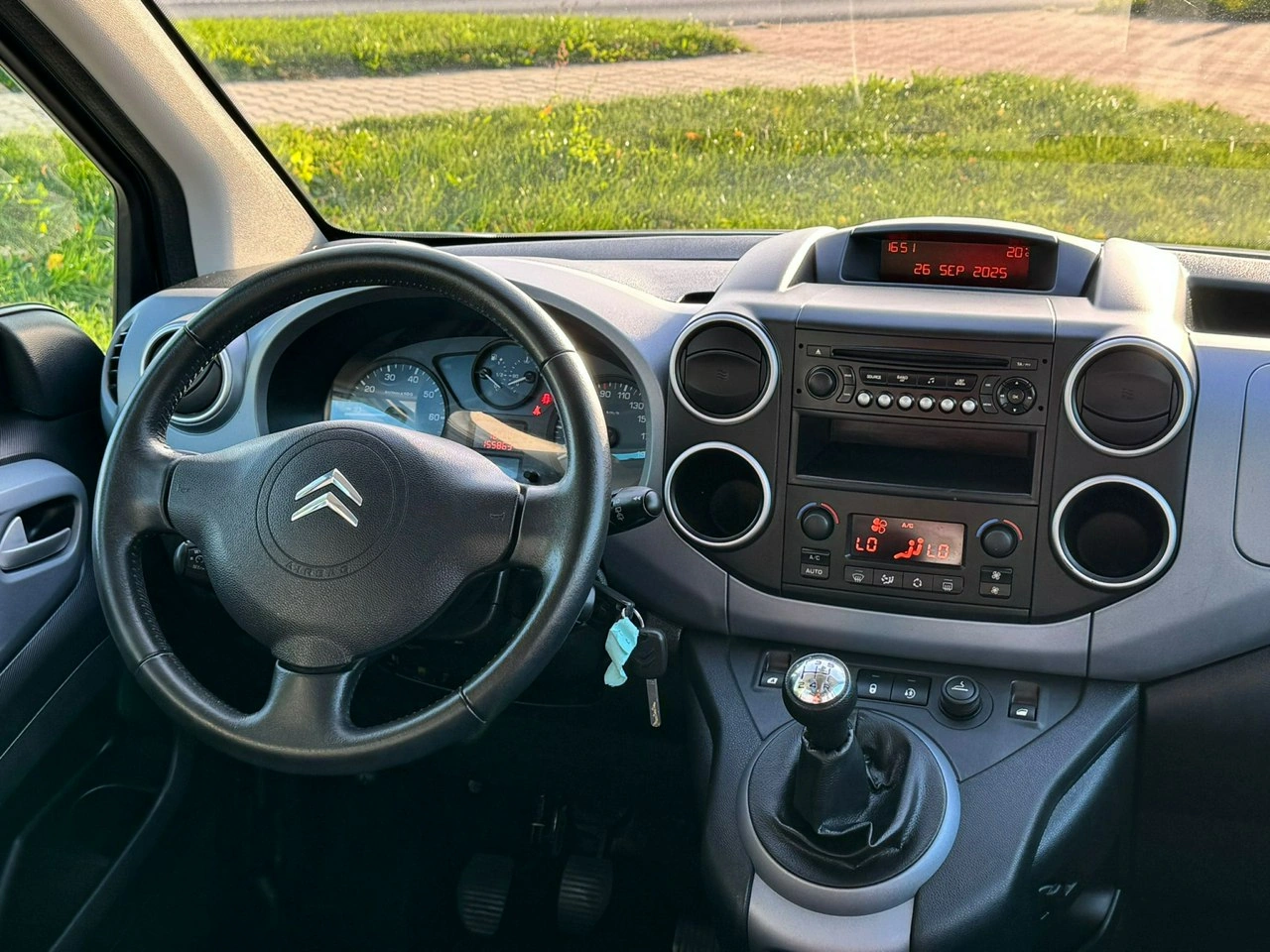 Citroën Berlingo - Zdjęcie 17