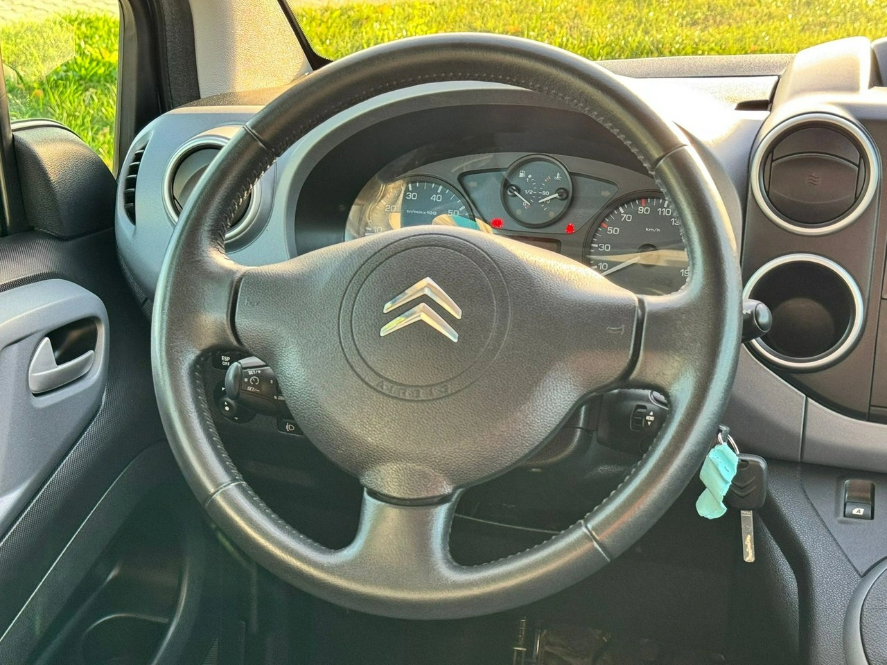 Citroën Berlingo - Zdjęcie 18