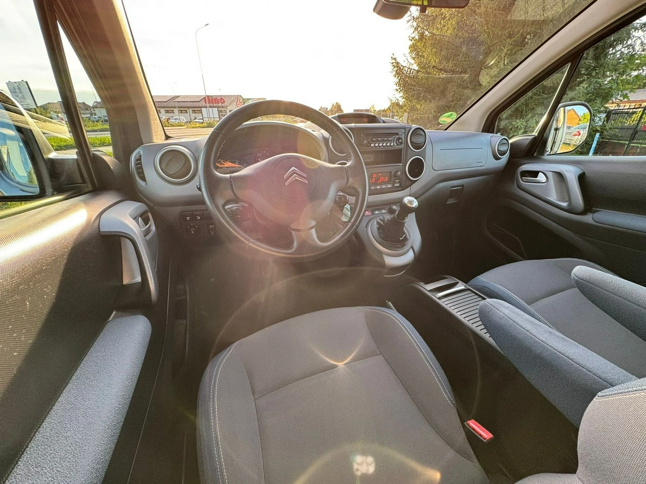 Citroën Berlingo - Zdjęcie 20