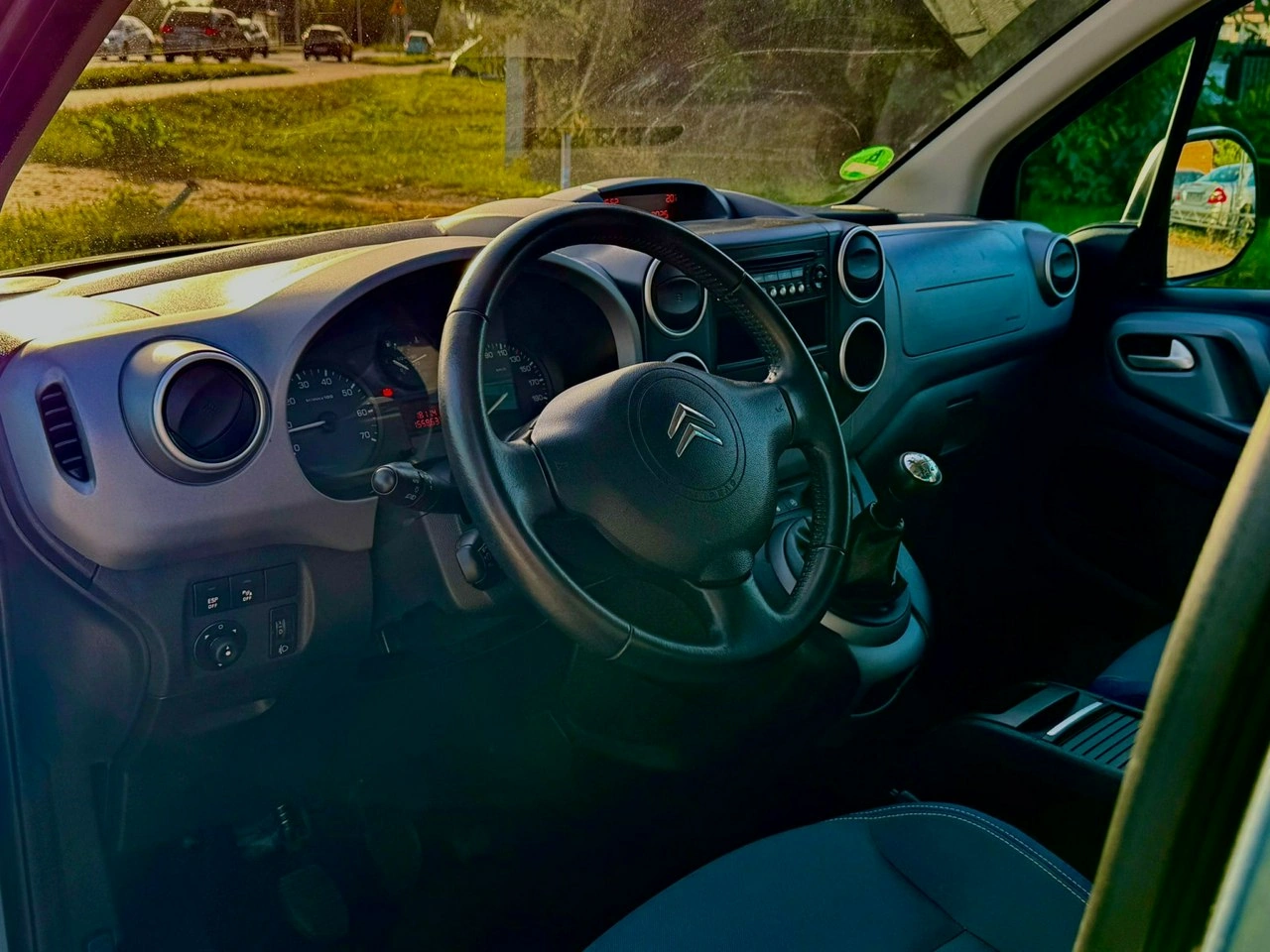 Citroën Berlingo - Zdjęcie 22