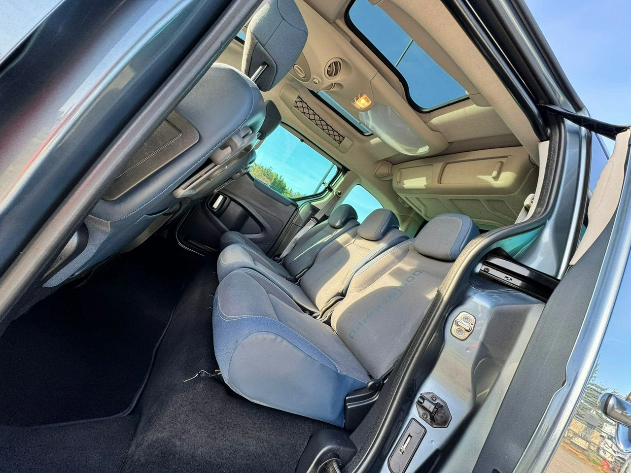 Citroën Berlingo - Zdjęcie 24