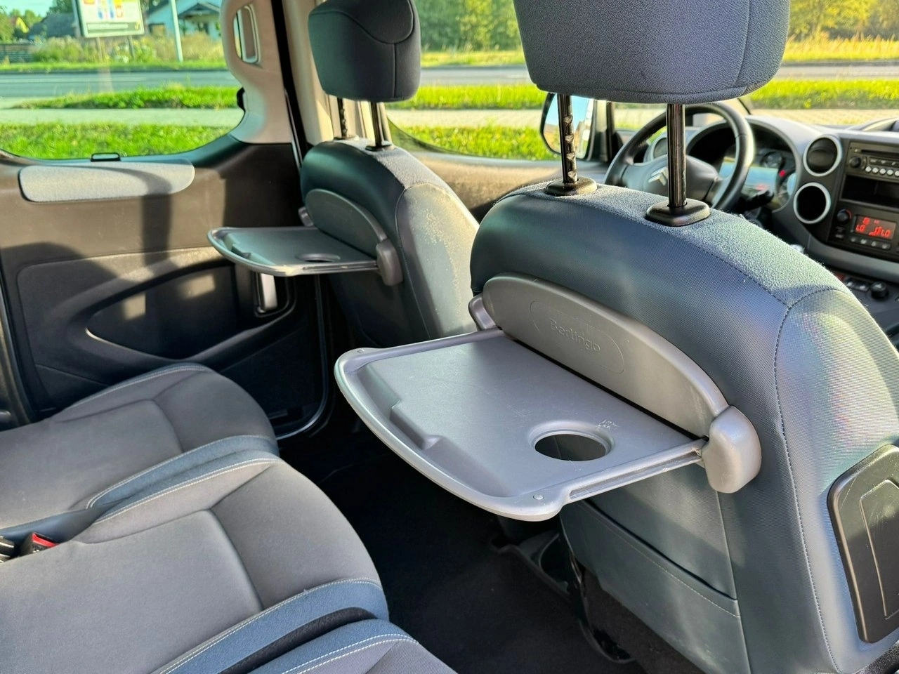 Citroën Berlingo - Zdjęcie 26