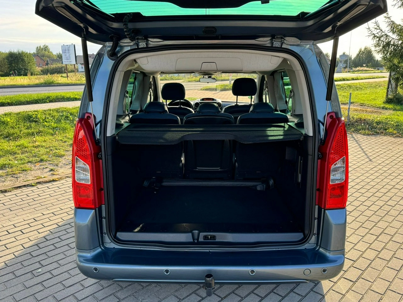 Citroën Berlingo - Zdjęcie 27