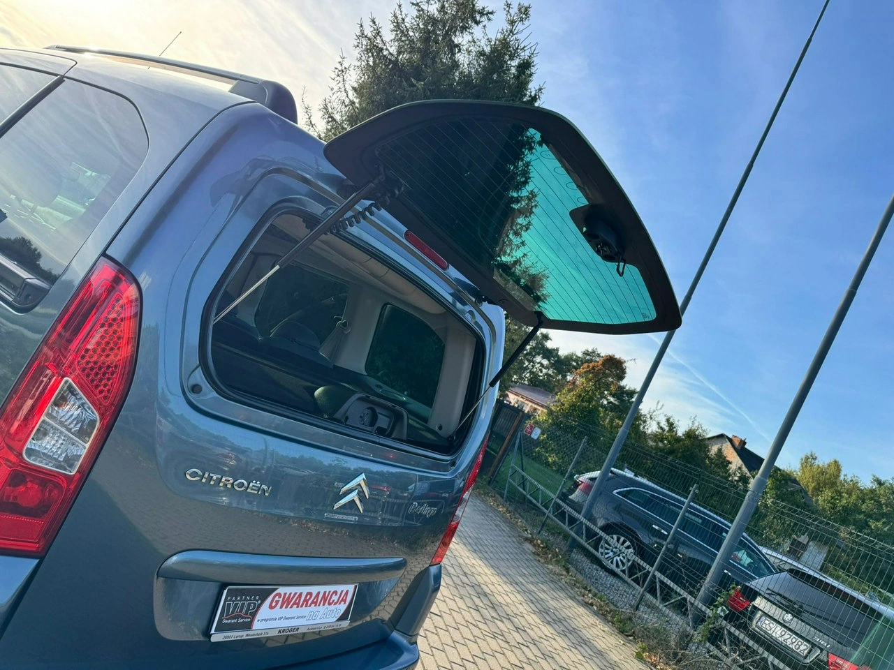 Citroën Berlingo - Zdjęcie 28