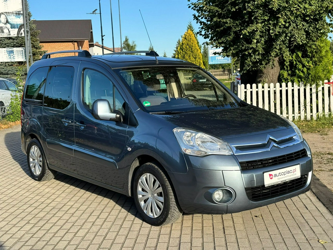 Citroën Berlingo - Zdjęcie 7