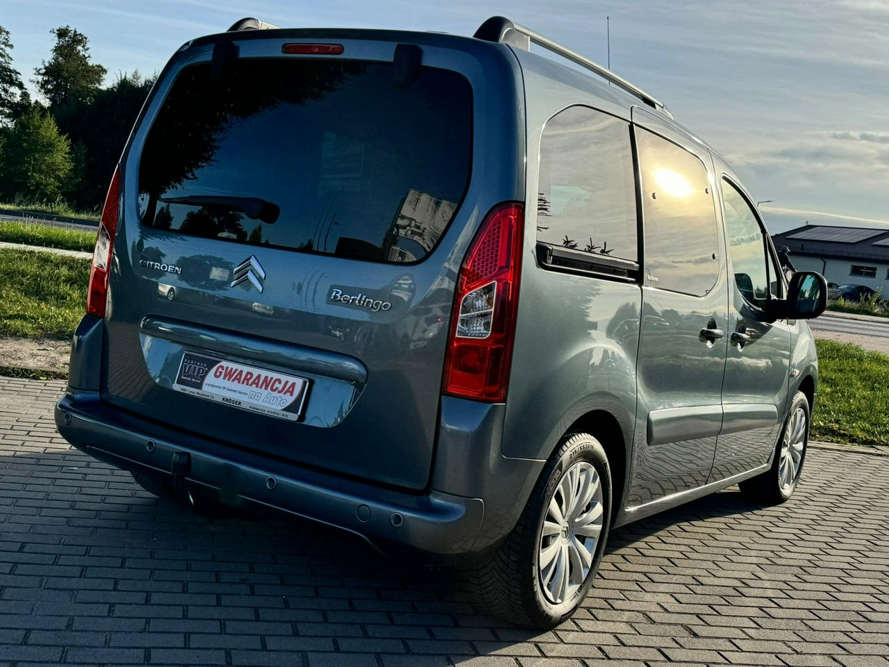 Citroën Berlingo - Zdjęcie 3