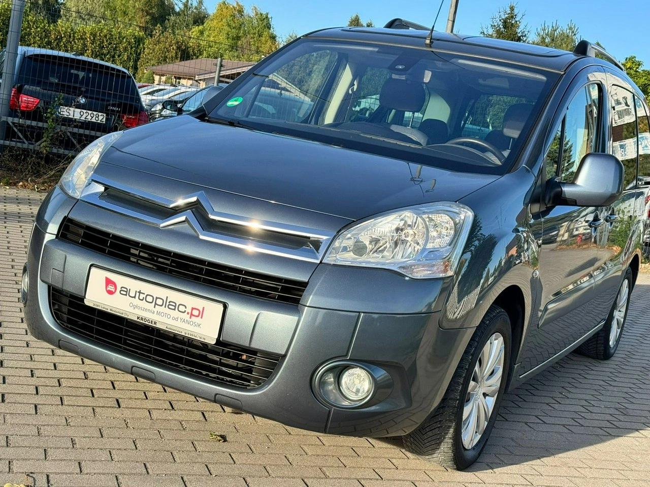 Citroën Berlingo - Zdjęcie 4
