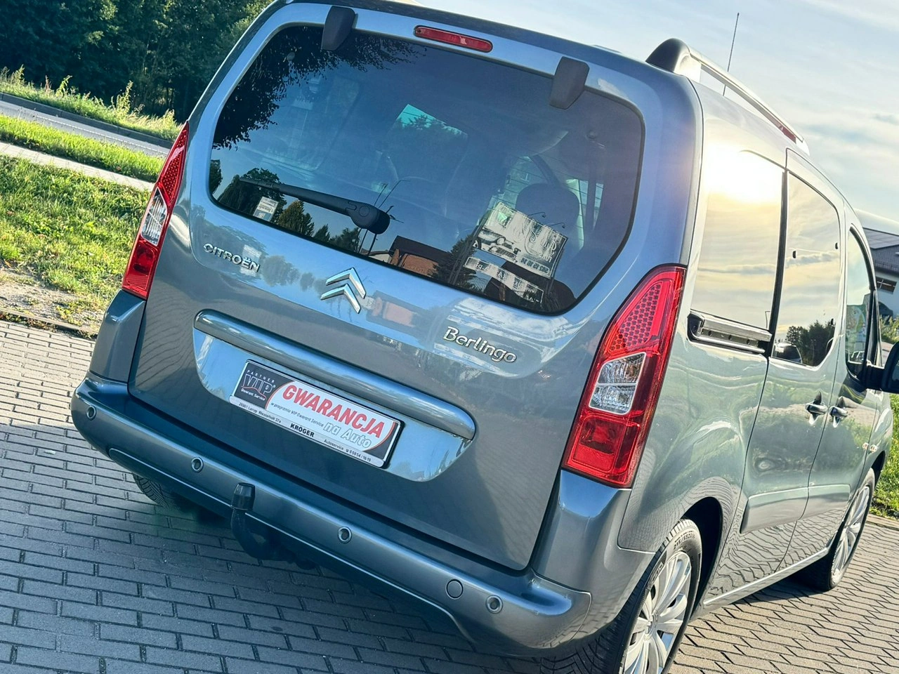 Citroën Berlingo - Zdjęcie 5
