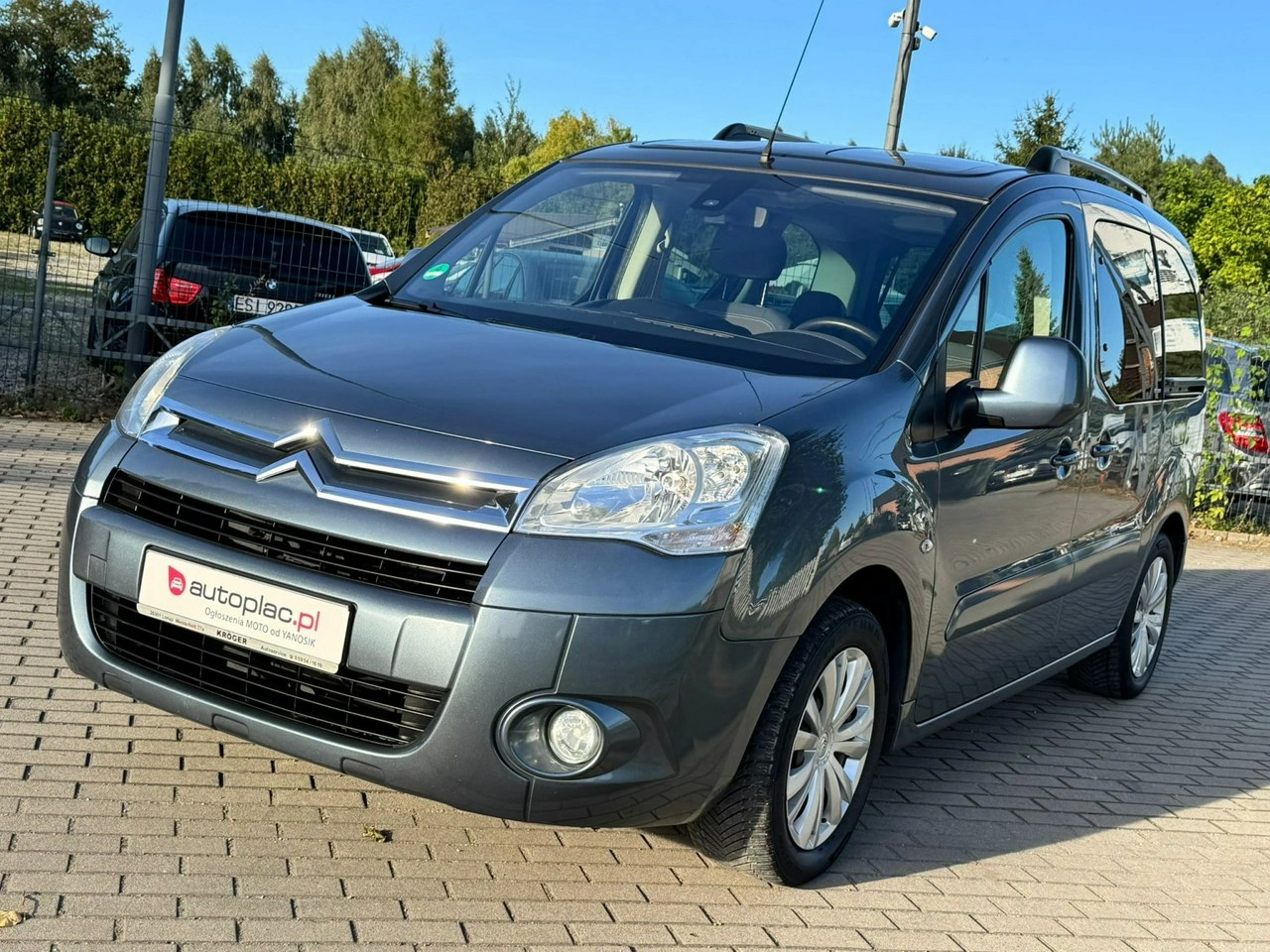 Citroën Berlingo - Główne zdjęcie
