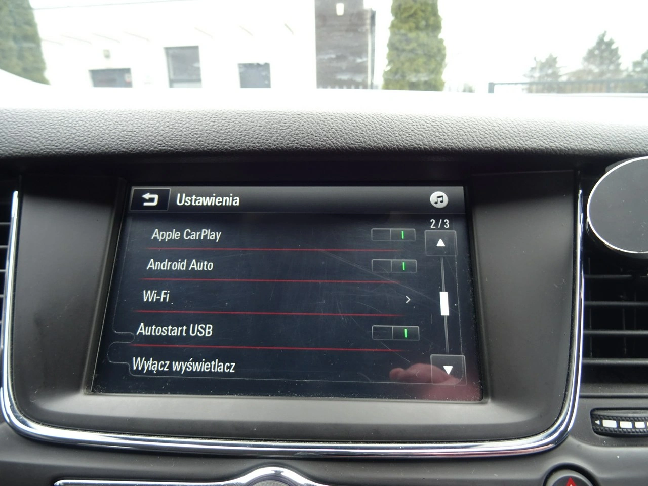 Opel Insignia - Zdjęcie 14