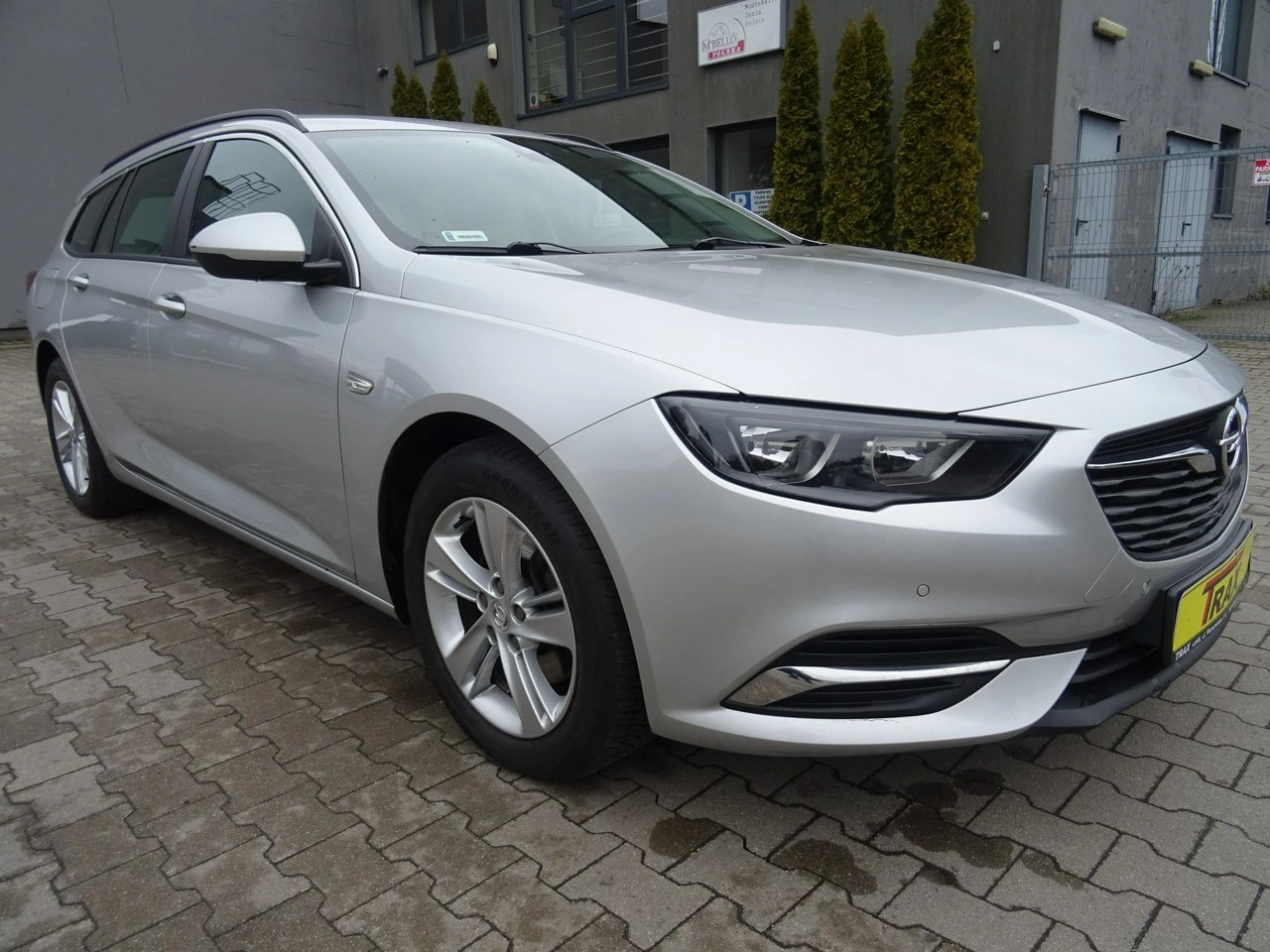 Opel Insignia - Zdjęcie 3