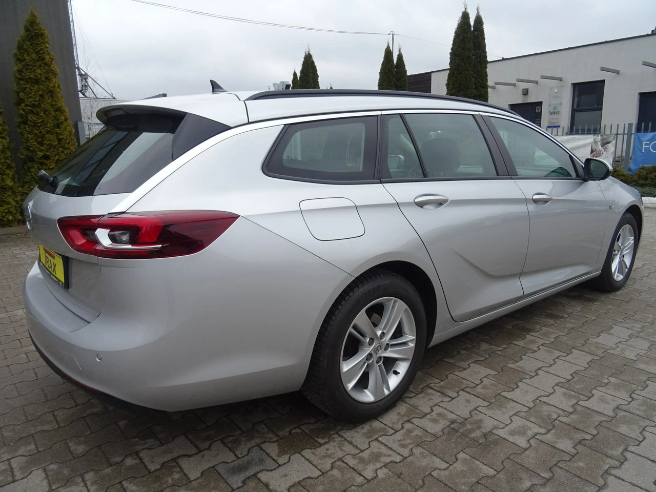 Opel Insignia - Zdjęcie 4