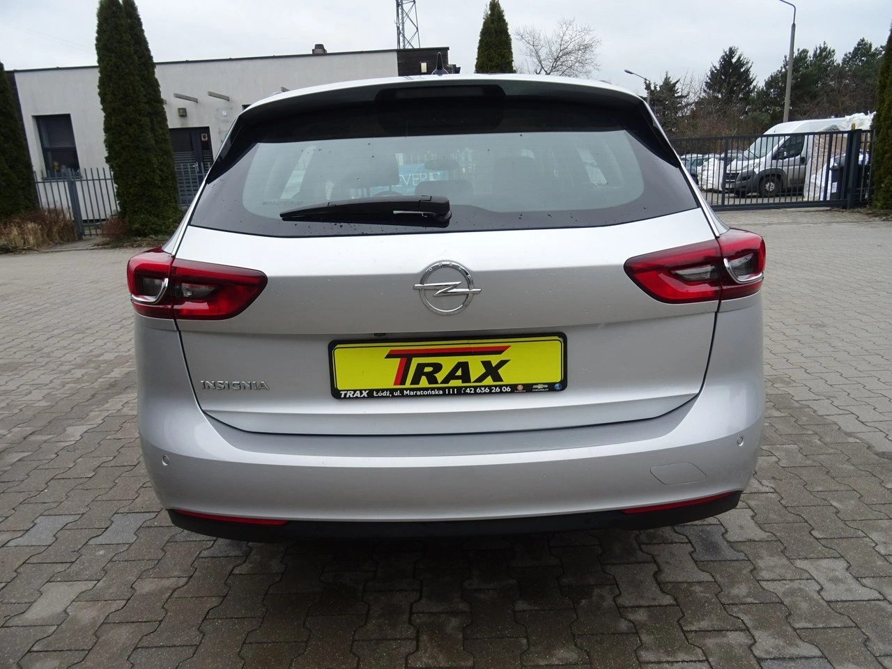 Opel Insignia - Zdjęcie 5